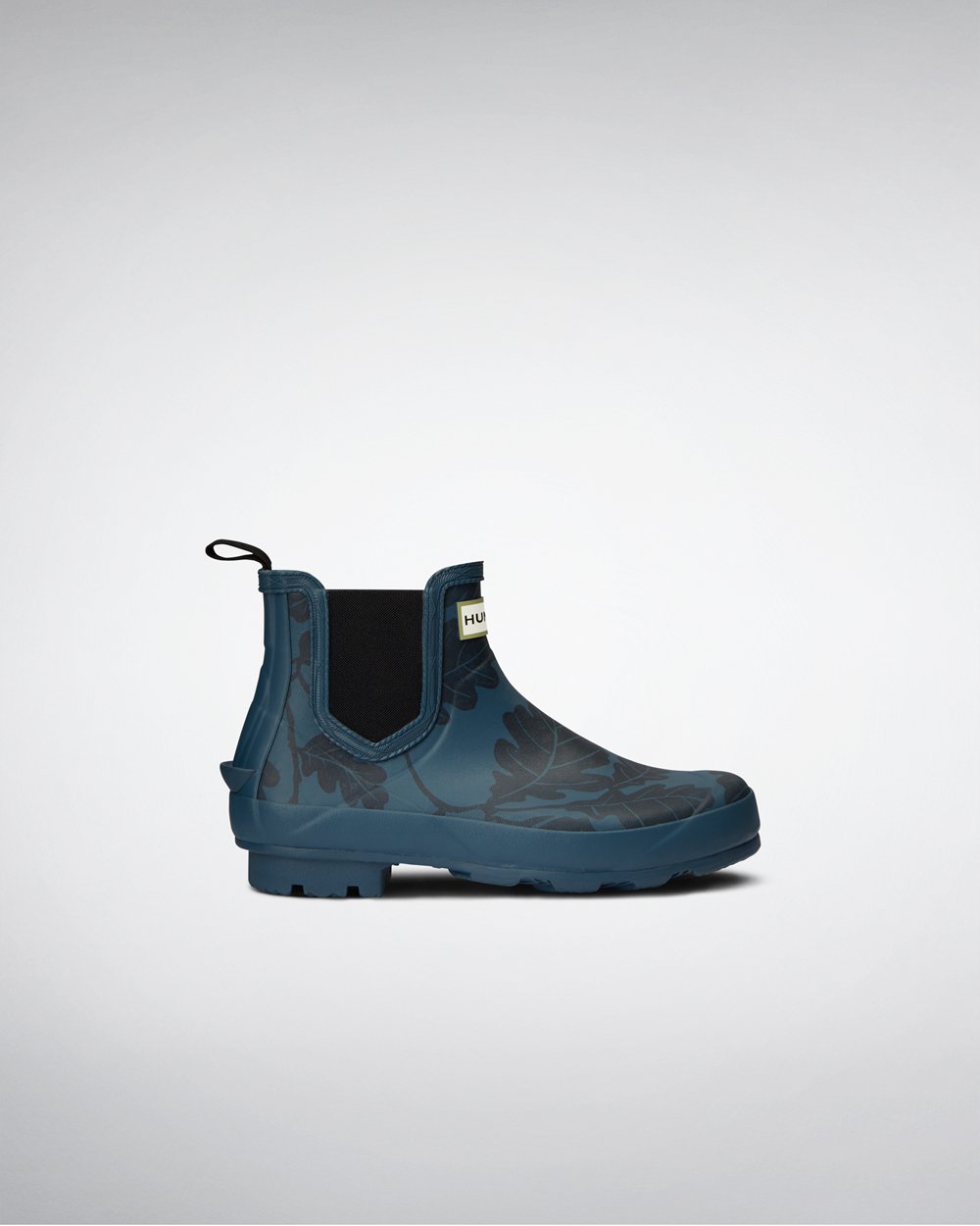 Botas Chelsea Hunter Feminina Azuis - National Trust Norris Field - 70GPFOCMI